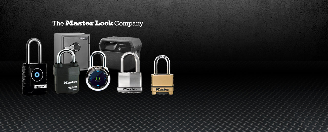 A propos de Master Lock Company