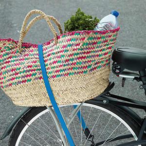 Charges sur vélos et motos