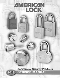 Sécurité American Lock